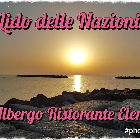 Ristorante Elena 2* Lido delle Nazioni