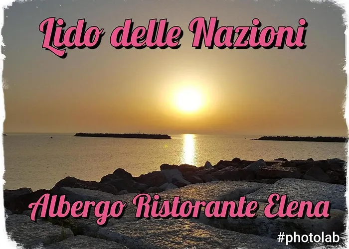 Ristorante Elena 2* Лидо-делле-Национи