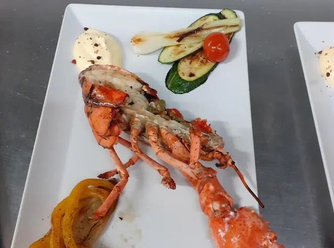 Ristorante Elena מלון 2*