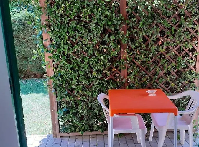 Отель Ristorante Elena