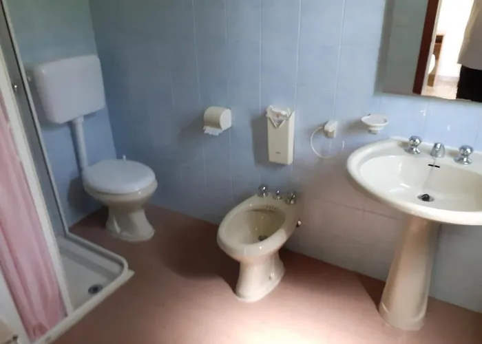 Отель Ristorante Elena Лидо-делле-Национи