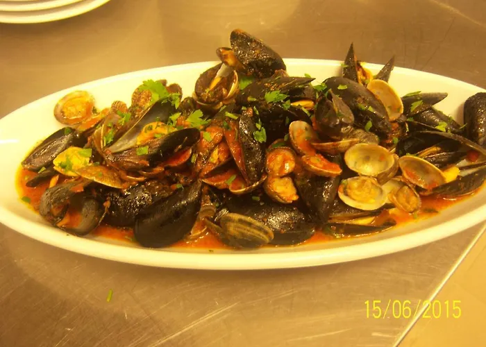 Отель Ristorante Elena Лидо-делле-Национи