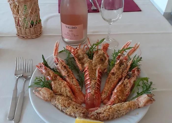 Ristorante Elena Отель