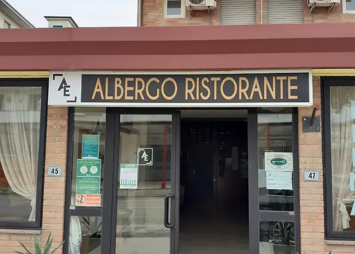 Ristorante Elena Отель 2*