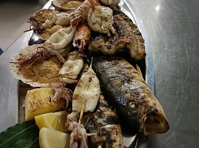 Ristorante Elena Отель