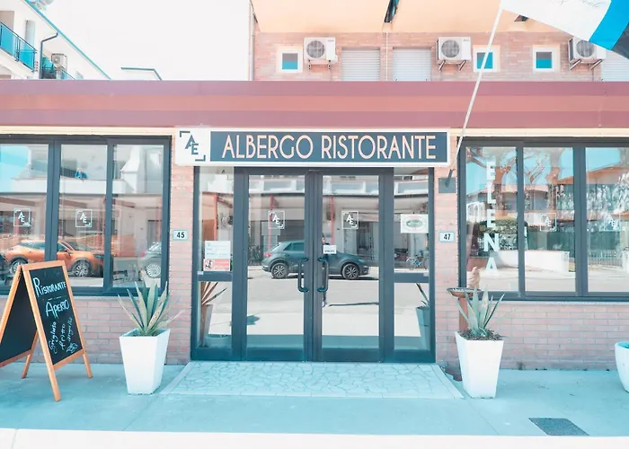 מלון Ristorante Elena