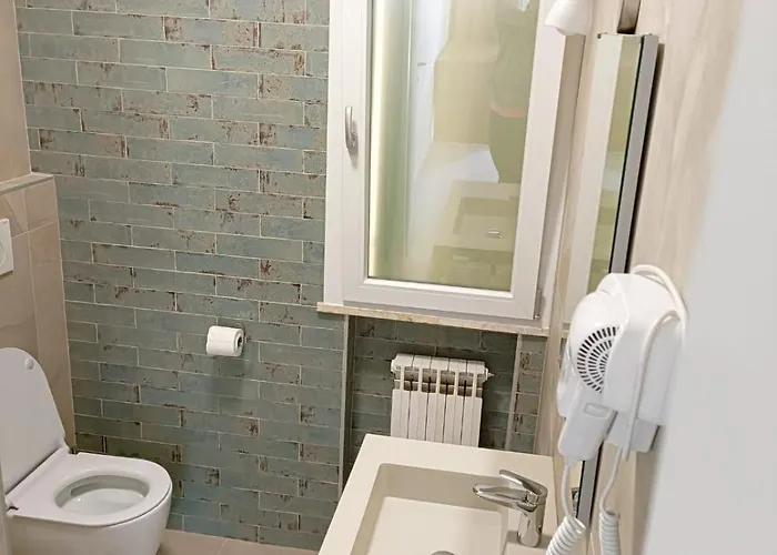 Отель Ristorante Elena