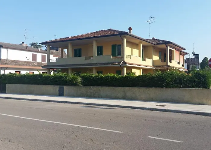 Ristorante Elena Отель 2*