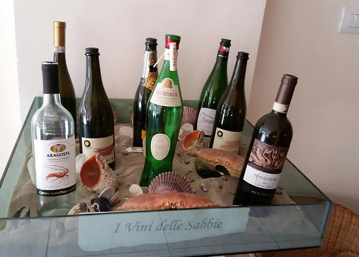 Ristorante Elena Лидо-делле-Национи