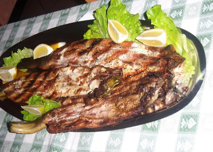 מלון Ristorante Elena לידו דלה נציוני