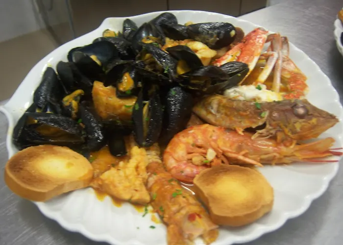 מלון Ristorante Elena לידו דלה נציוני